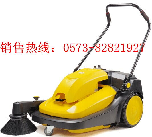 馳潔CJS70-1工業(yè)用小型手推式掃地機(jī)